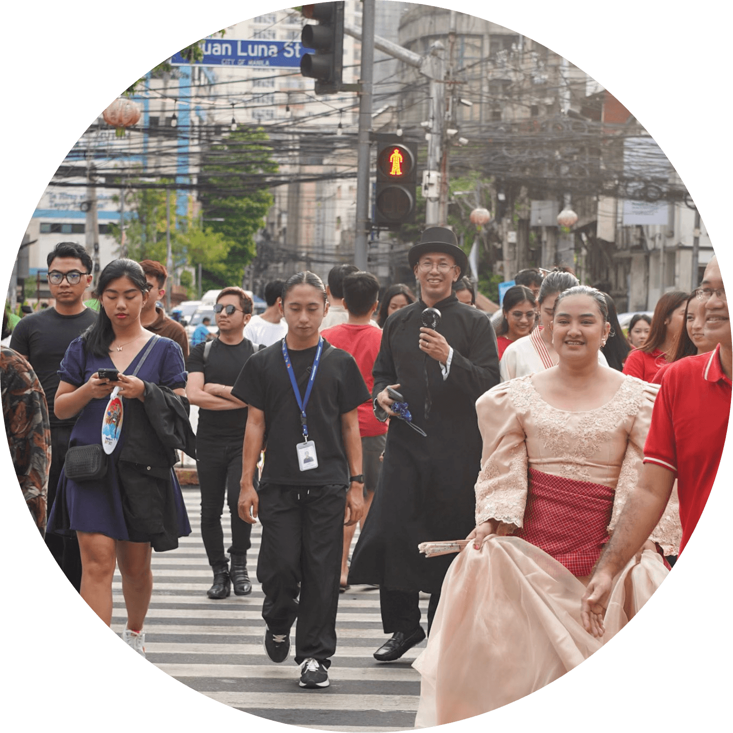 Advocacy of Paradigma International