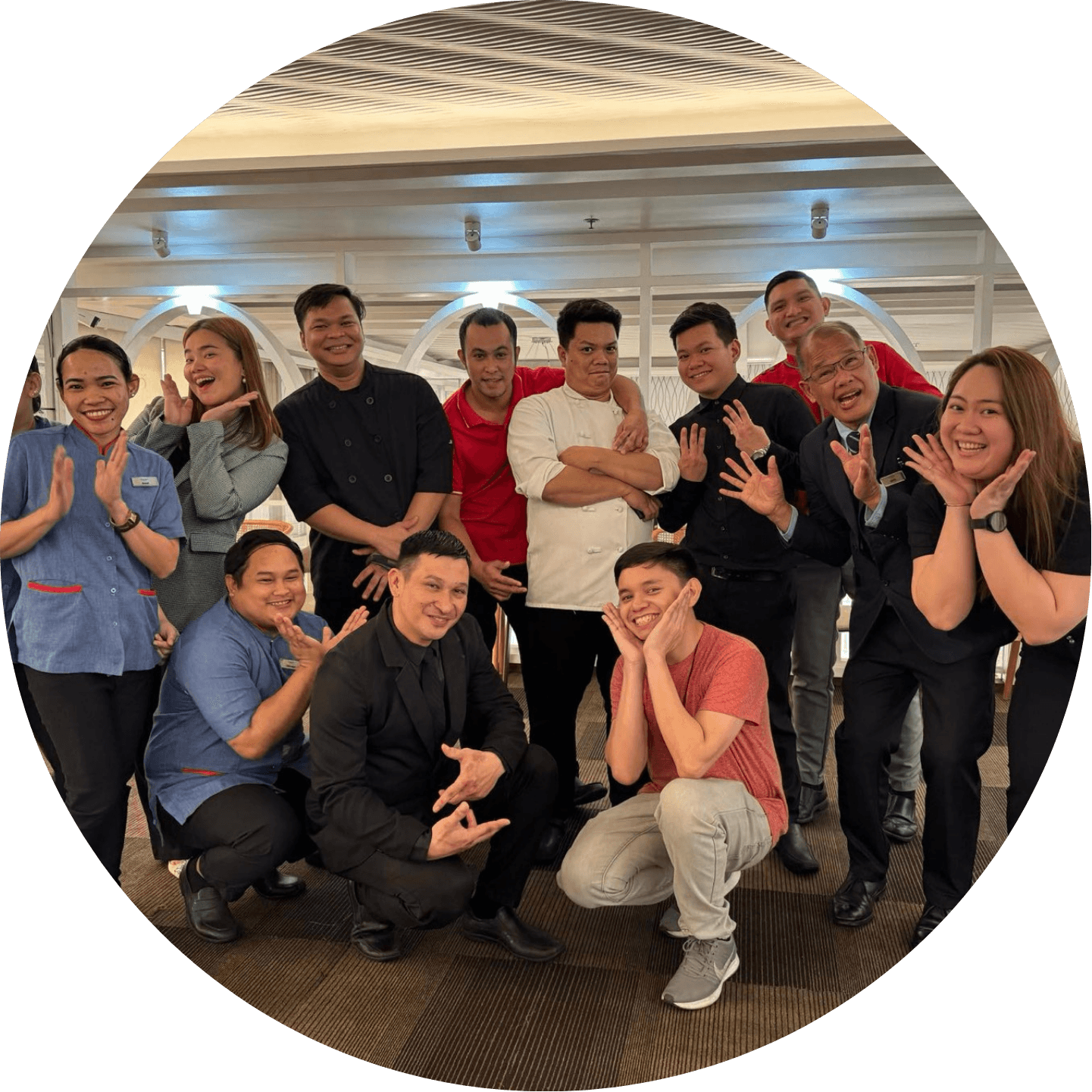 Advocacy of Paradigma International