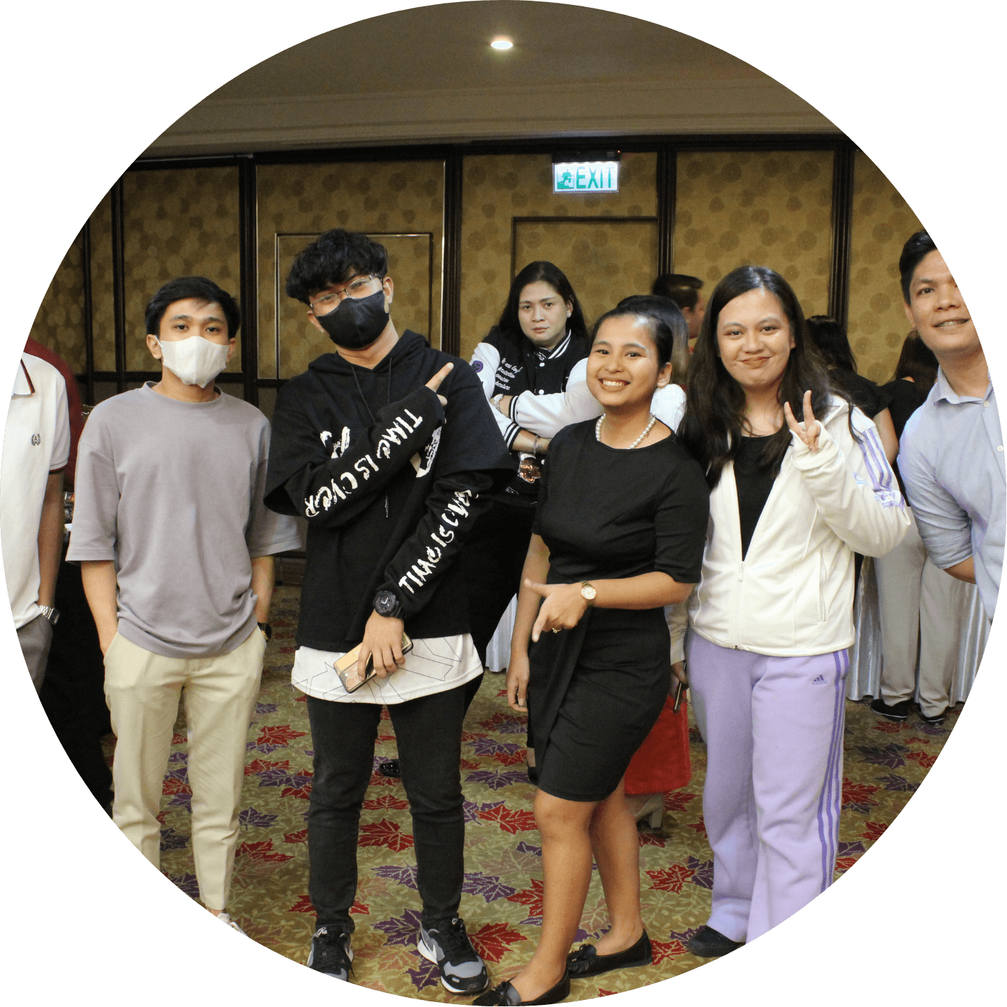 Advocacy of Paradigma International