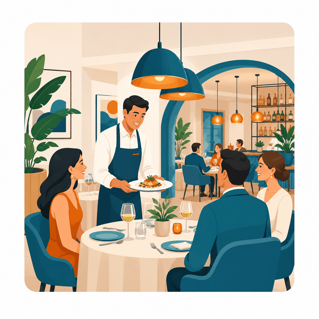 Restaurant Operator Services