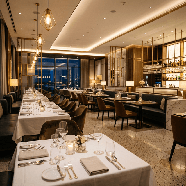 Hospitality Services