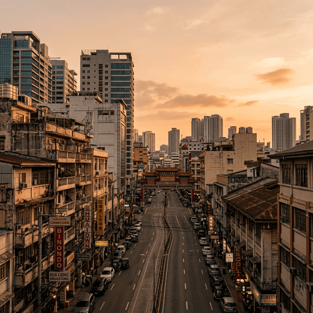 Paradigma Infrastructure Background