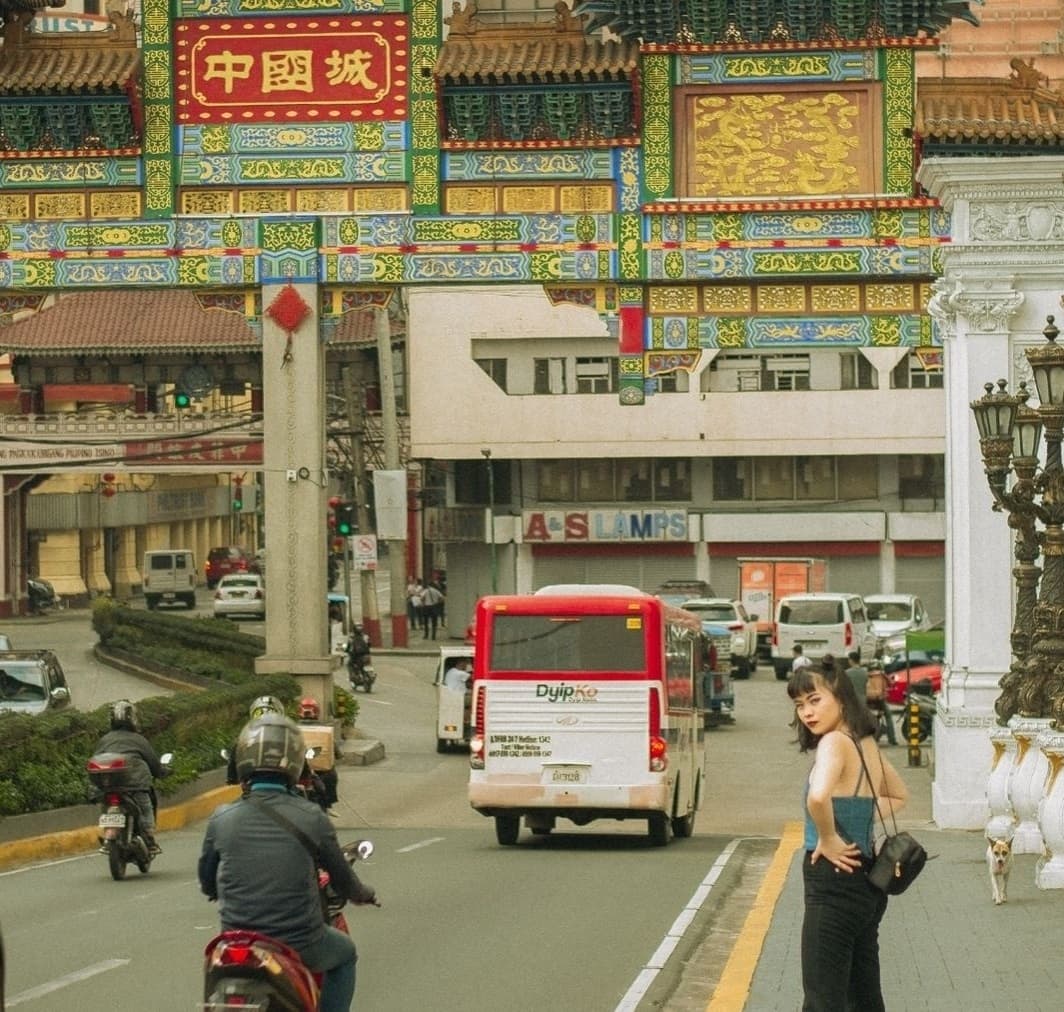 Manila Chinatown