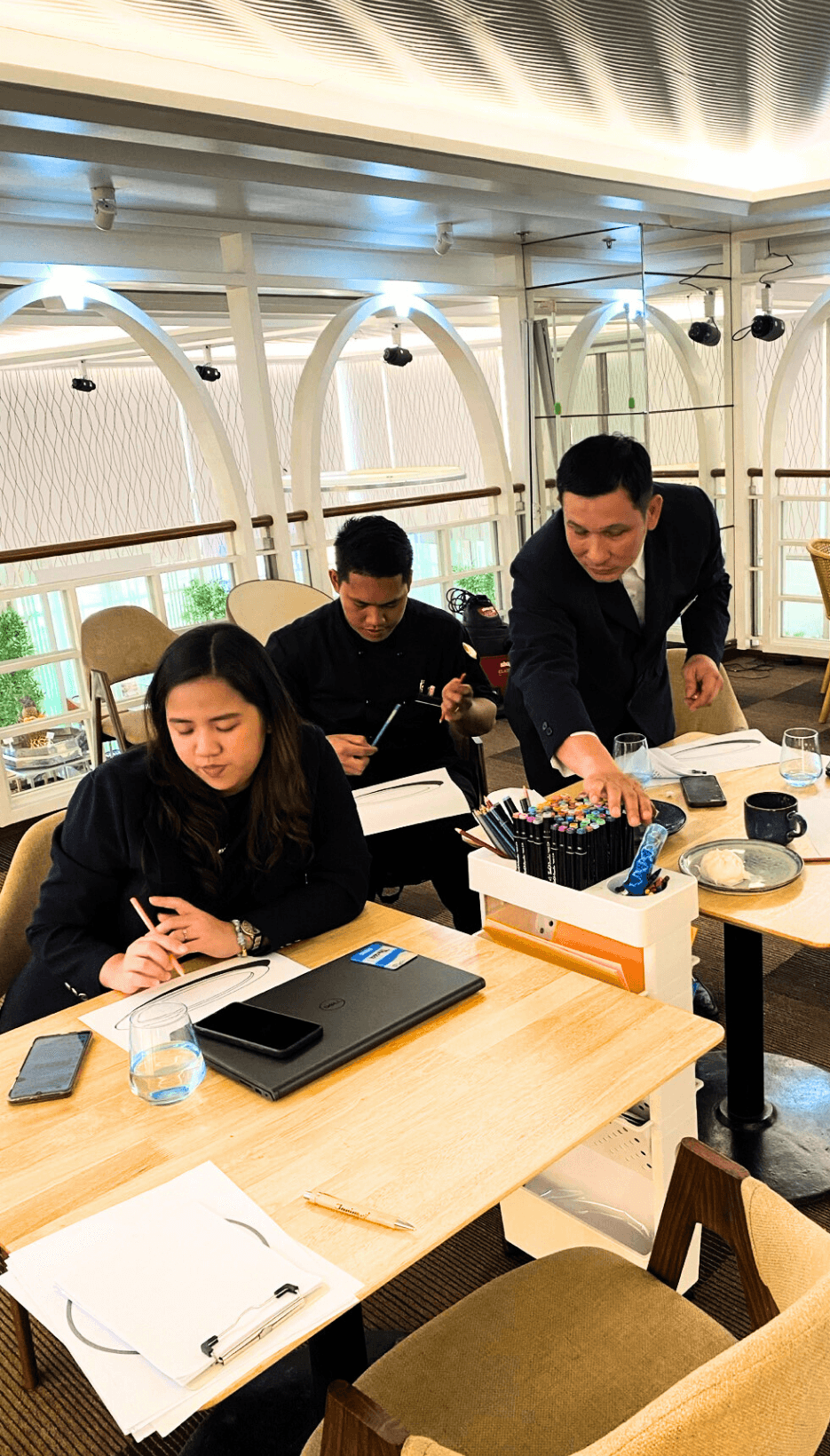 SUBJECT-MATTER-EXPERT INTENSIVE TRAINING